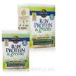 Фото товара Raw Protein and Greens Vanilla Tray 10, Органический Протеин, 274
