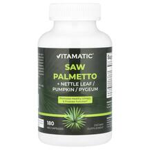 Saw Palmetto + Nettle Leaf/Pumpkin/Pygeum Со