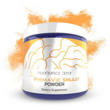 Primavie Shilajit Powder Шилайт Nootropics Depot