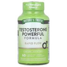 Testosterone Power Тестостероновые бустеры Nature's