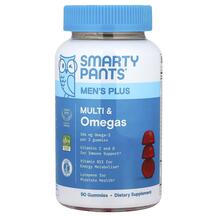 Омега 3 Multi & Omegas Men's Plus Raspberry Lemonade Омега 3 Multi & Omegas Men's Plus Raspberry Lemonade