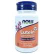 Фото товару Now, Lutein 10 mg, Лютеїн 10 мг, 120 капсул