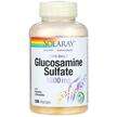 Фото товару Solaray, Two Daily Glucosamine, Глюкозамін та Хондроітин, 120 ...