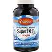 Carlson, Super DHA Gems 500 mg, 180 Soft Gels