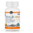 Фото товару Nordic Naturals, DHA Jr. Xtra 250 mg Grape, ДГК, 90 капсул