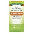 Фото товару Nature's Truth, Ultimate Probiotic-14, Пробіотики, 60 капсул