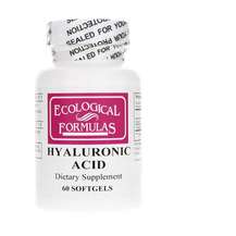 Hyaluronic Acid Гиалуроновая кислота Ecological