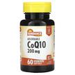 Фото товара Коэнзим CoQ10, Absorbable CoQ10 200 mg, 60 капсул