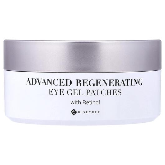 Основное фото товара Eye Gel Patches Advanced Regenerating, Пластыри, патчи для лица, 