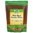 Фото товару Real Food Whole Wheat Sesame Sticks, САМе Аденозил-метионін, 255 