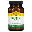 Фото товару Country Life, Rutin 500 mg 100, Рутин, 100 таблеток