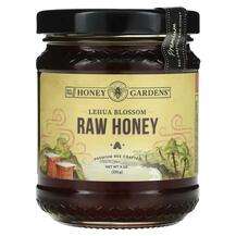Honey Gardens, Мед, Lehua Blossom Raw Honey, 255 г