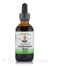 Жовтокорінь Goldenseal Root Extract Christopher's