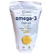 Фото товару Triple Strength Omega 3 Fish Oil Supplements 3000 mg