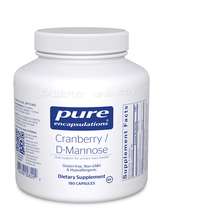 Cranberry / d-Mannose Клюква Pure Encapsulations