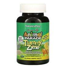 Natures Plus, Animal Parade Tummy Zyme Children's, 90 Chewable