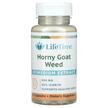 Фото товару LifeTime, Horny Goat Weed 500 mg, Горянка, 60 капсул