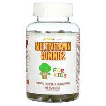 MAV Nutrition, Multivitamin Gummies For Kids, 90 Gummies