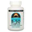 Фото товару Source Naturals, B-50 Complex 50 mg 100, Комплекс B-50 50 мг, ...