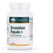 Genestra, Бромелайн, Bromelain Papain+, 180 таблеток