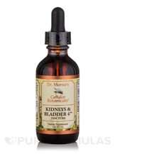 Kidneys & Bladder IV Diuretic Tincture Поддержка
