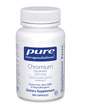 Хром, Chromium picolinate 200 mcg, 180 капсул