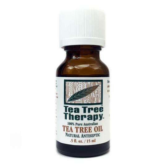 Tea Tree Oil, Масло чайного дерева, 15 мл