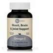 Фото товару Ruved, Omega-3 Heart Brain & Joint Support, Омега 3, 60 капсу