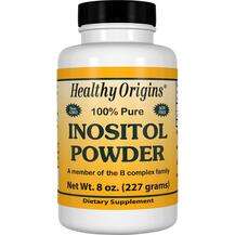 Healthy Origins, Inositol Powder, 227 g