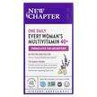 One DailyEvery Woman's 40+ Multivitamin, Мультивітаміни для жі...