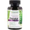 Фото товару Emerald, Prenatal 1-Daily Multi, Вітаміни для вагітних, 30 капсул