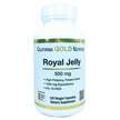 Фото товару California Gold Nutrition, Royal Jelly 500 mg, Маточне молочко...