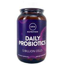 Daily Probiotic Пробиотик 5 млрд MRM 30 капсул