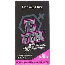 Альфа-липоевая кислота, E Fem for Women Natural Hormonal Balan...