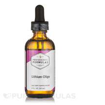 Lithium Oligo Литий Professional Formulas 59 мл