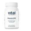 Фото товара Витамин B12 Кобаламин, Vitamin B-12 1000 mcg, 100 капсул