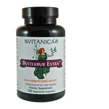 Butterbur Extra Мультивитамины Vitanica 120 капсул