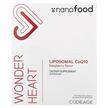Фото товара Wonder Heart Liposomal CoQ10 Raspberry Flavor, Коэнзим CoQ10, 10 