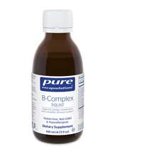 B-комплекс B-Complex Liquid Pure Encapsulations