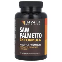 Saw Palmetto 3x Formula Со Пальметто Havasu