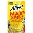 Фото товара Nature's Way, Мультивитамины, Max6 Potency Multi, 90 капсул
