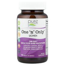 One 'n' Only Women Витамины для женщин Pure Essence