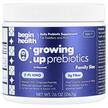 Фото товару Growing Up Prebiotics Ages 1+ Unflavored, Пребіотики, 216.7 г