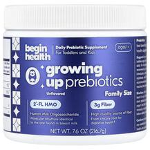 Growing Up Prebiotics Ages 1+ Unflavored Пребиотики