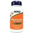 Pancreatin 10X - 200 mg, Панкреатин 10X - 200 мг, 100 капсул