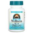 Wellness Масло Орегано, Wellness Oil of Oregano 60, 60 капсул