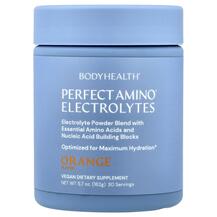 Perfect Amino Electrolytes Orange Электролиты 162 г