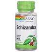 Solaray, Schizandra 580 mg, Шизандра 580 мг, 100 капсул
