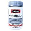 Фото товару Swisse, Ultiboost Hair Skin Nails+ 150, Шкіра нігті волосся, 1...