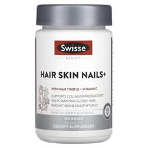 Swisse, Ultiboost Hair Skin Nails+ 150, Шкіра нігті волосся, 1...